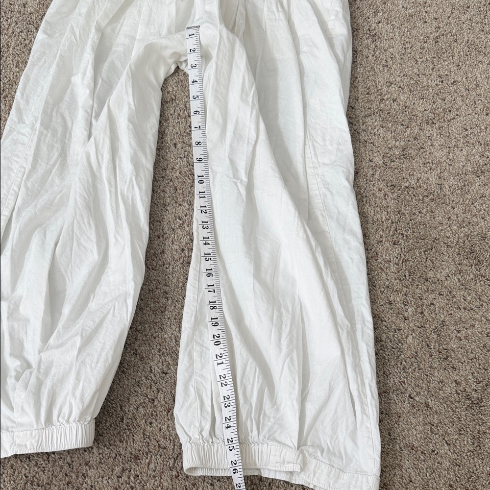 Free People White Pants - Picture 3 of 7